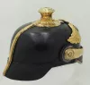 Prussian garde Field Artillery Officers Pickelhaube to Parade Visuel 11